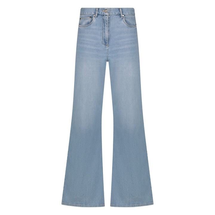 Ruby Pants - Blue Denim