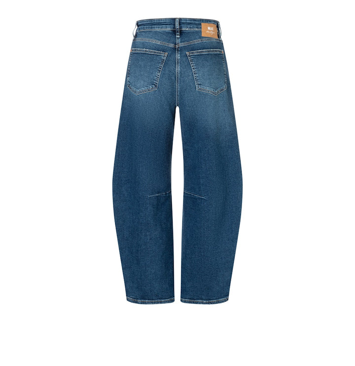 Dakota Barrel - Blue Denim