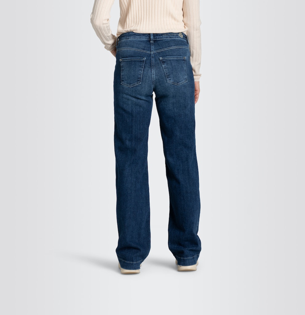 5439-90-0358l Dream Wide - Blue Denim
