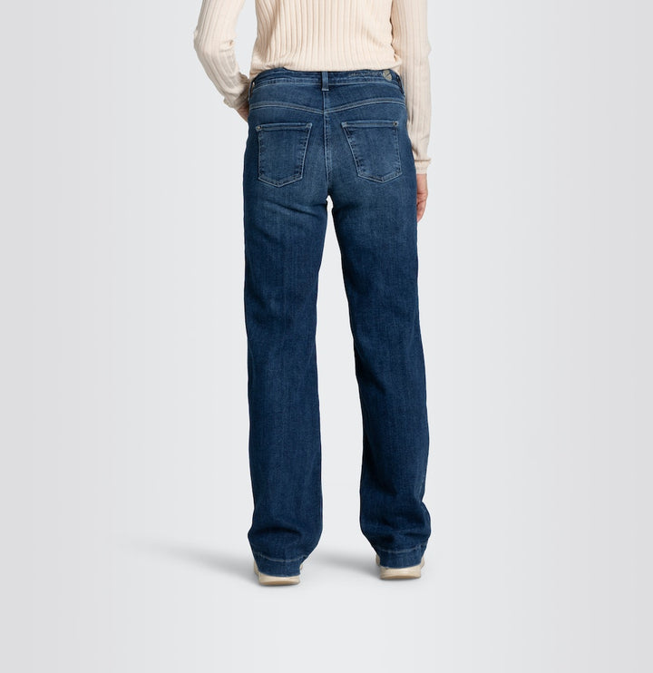 5439-90-0358l Dream Wide - Blue Denim