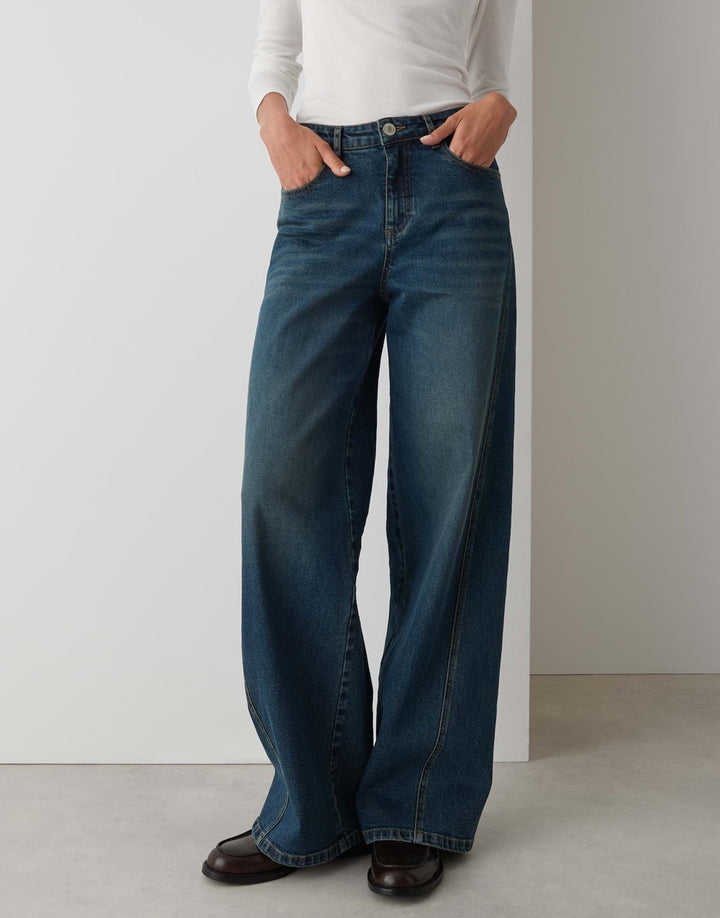 Miva Spirit 10455110391375 - Blue Denim