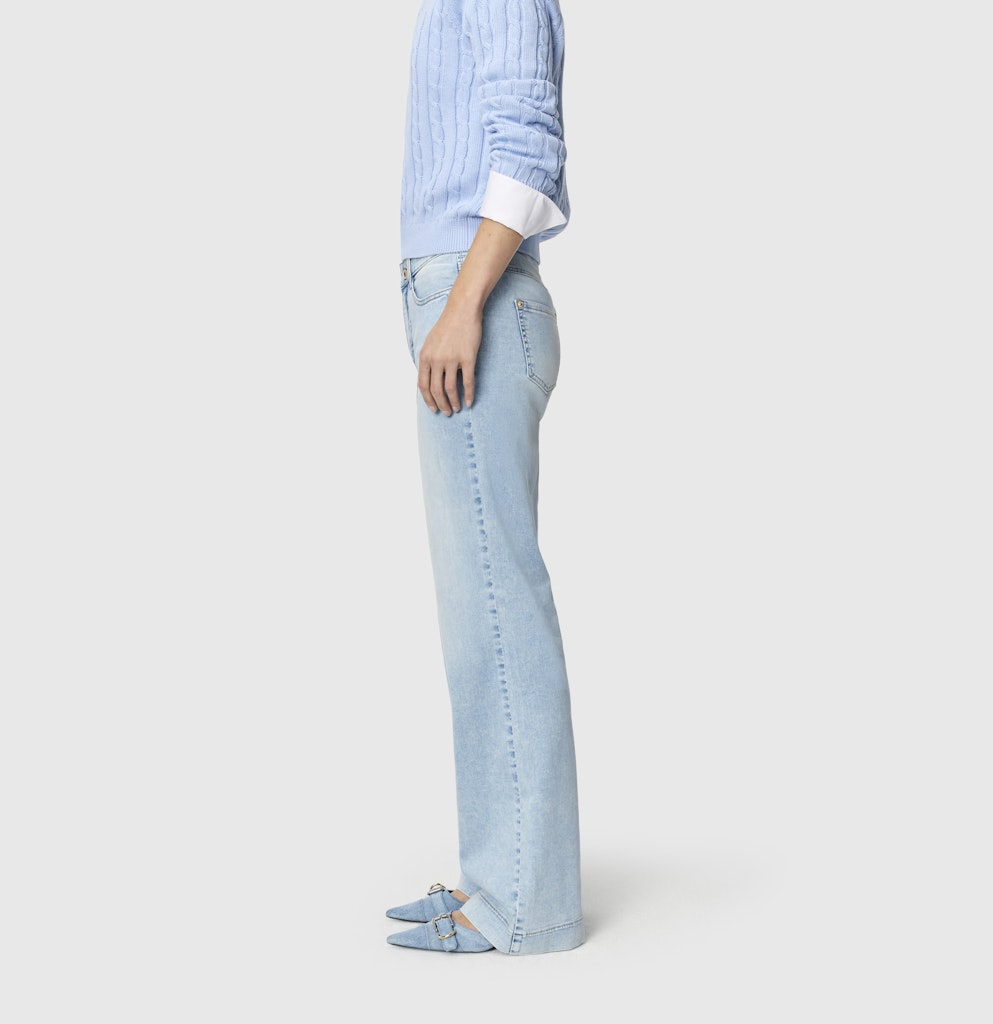 Dream Wide - Blue Denim