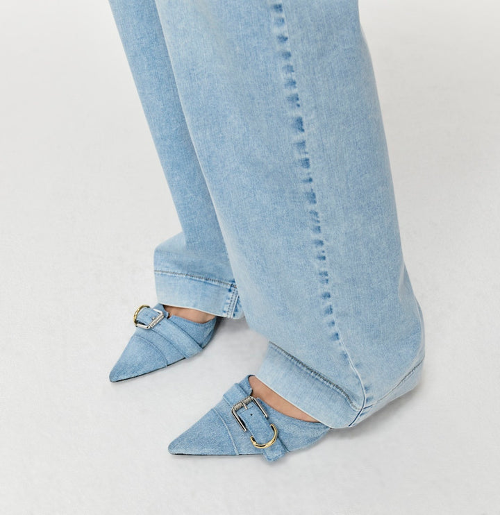 Dream Wide - Blue Denim