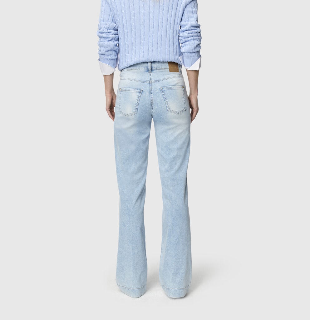 Dream Wide - Blue Denim