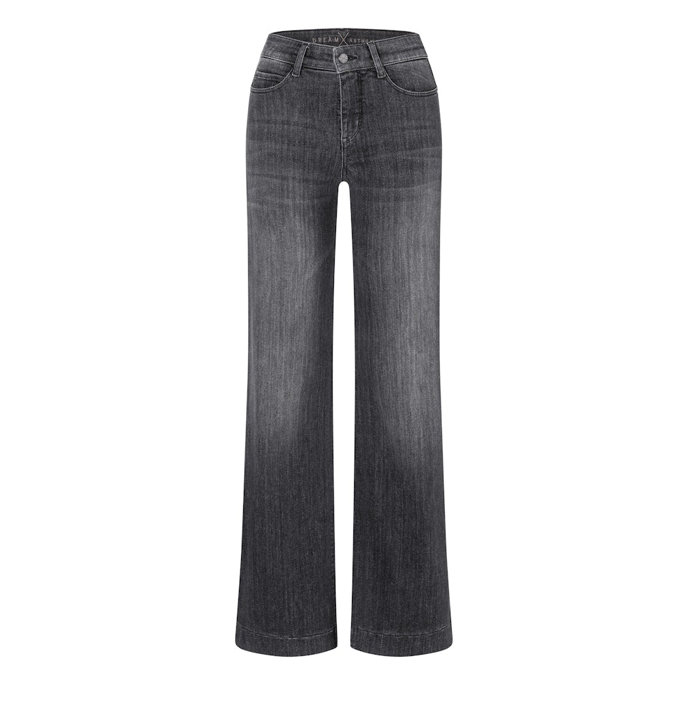 5439-90-0358l Dream Wide - Grey Denim