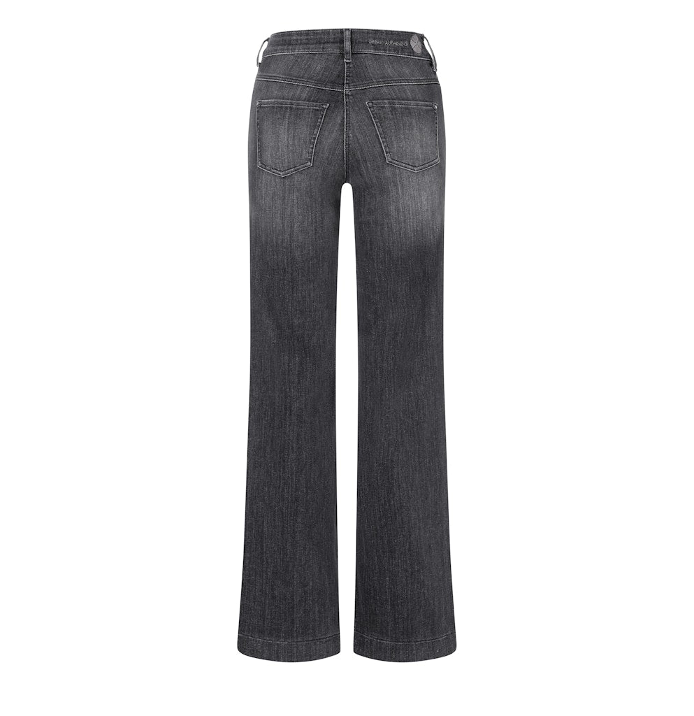 5439-90-0358l Dream Wide - Grey Denim