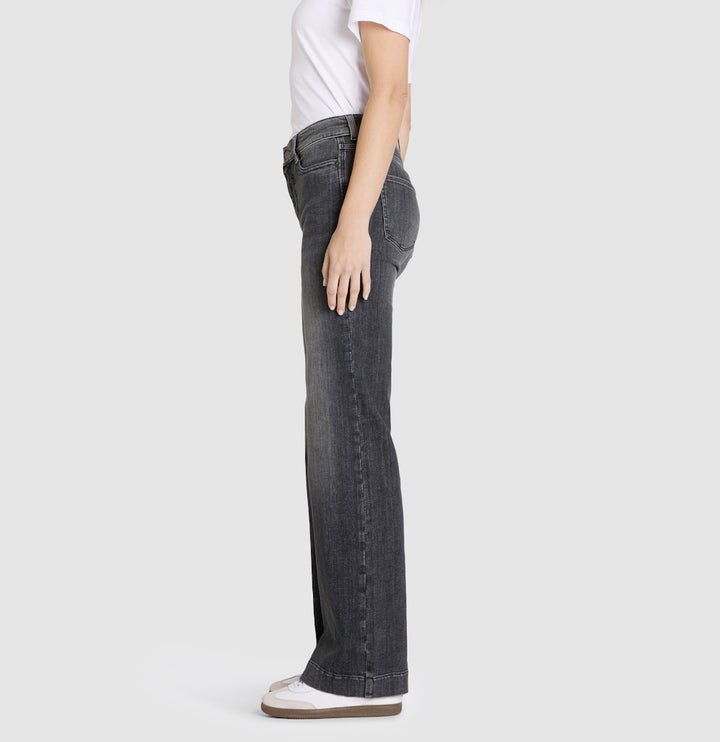 5439-90-0358l Dream Wide - Grey Denim