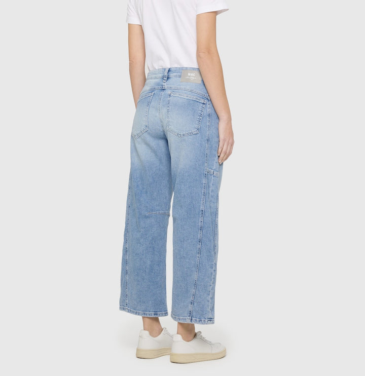 Ohio Barrel - Blue Denim