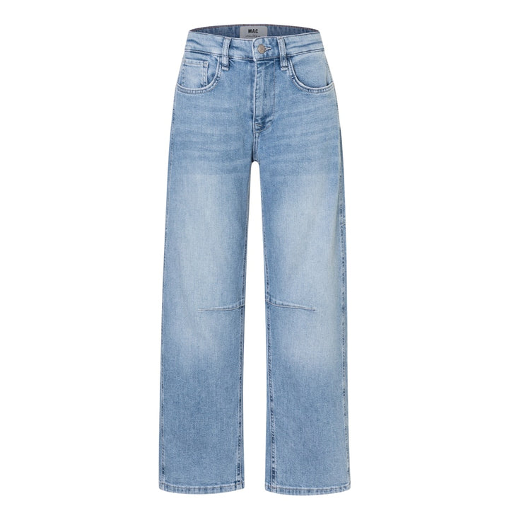 Ohio Barrel - Blue Denim