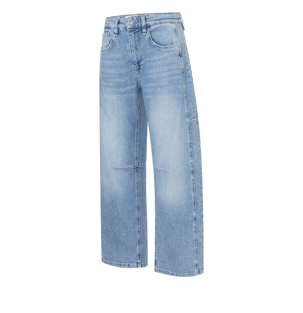 Ohio Barrel - Blue Denim