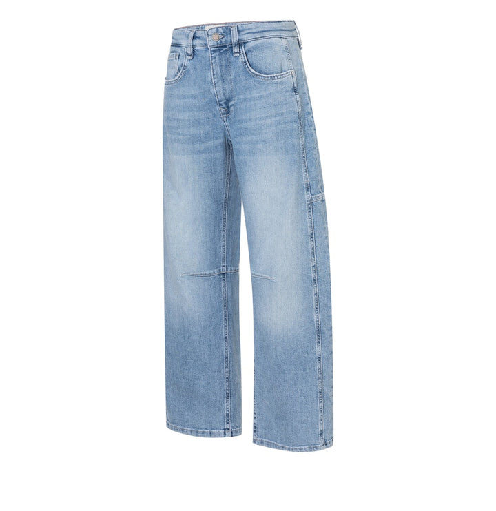 Ohio Barrel - Blue Denim