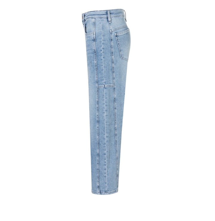 Ohio Barrel - Blue Denim