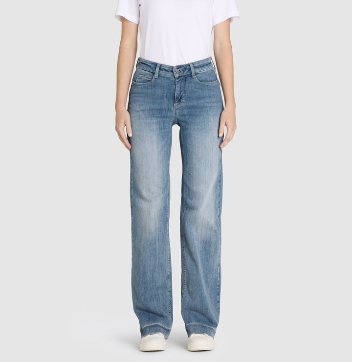 Dream Wide - Blue Denim