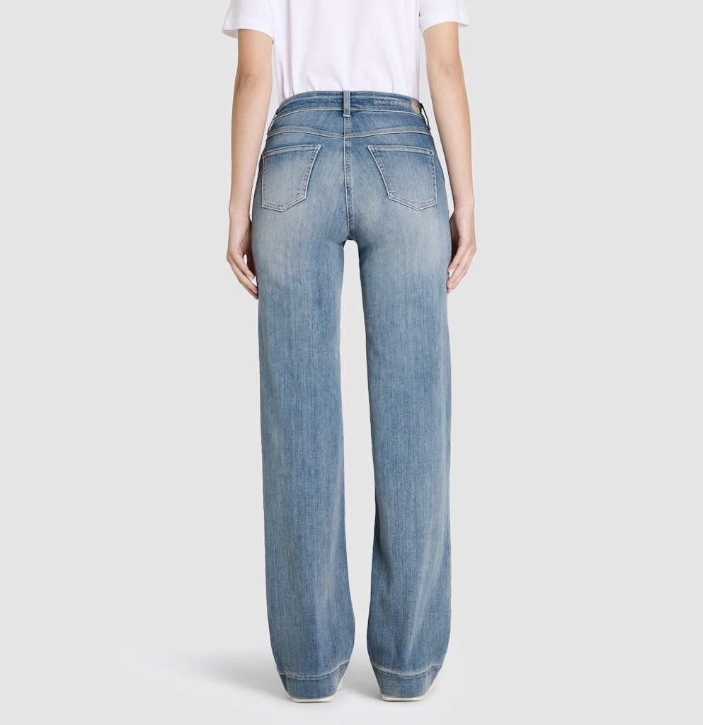 Dream Wide - Blue Denim