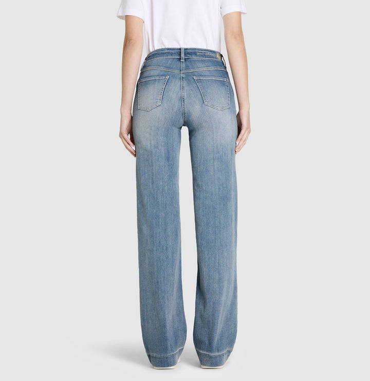 Dream Wide - Blue Denim