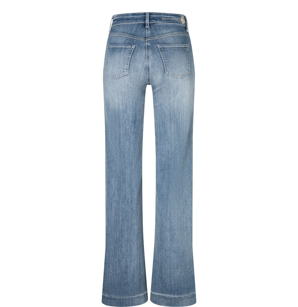 Dream Wide - Blue Denim