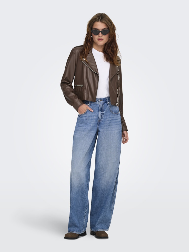 Onltaylor Hw Barrel Dnm Pim678 - Blue Denim
