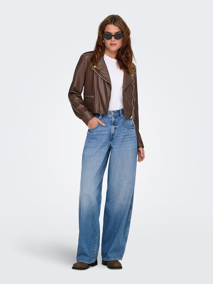 Onltaylor Hw Barrel Dnm Pim678 - Blue Denim