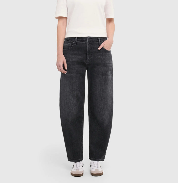 Danni Black - Black Denim