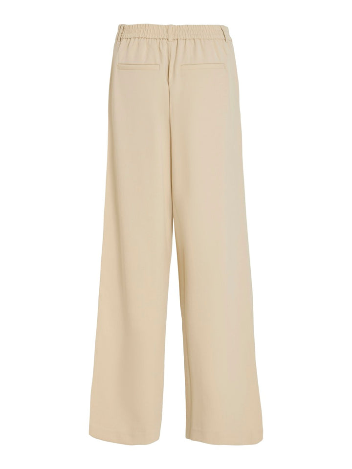 Vivarone Hw Wide Pant - Noos - Zand