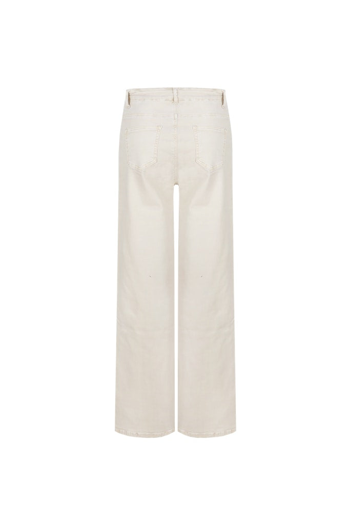 Neona Jeans - Beige