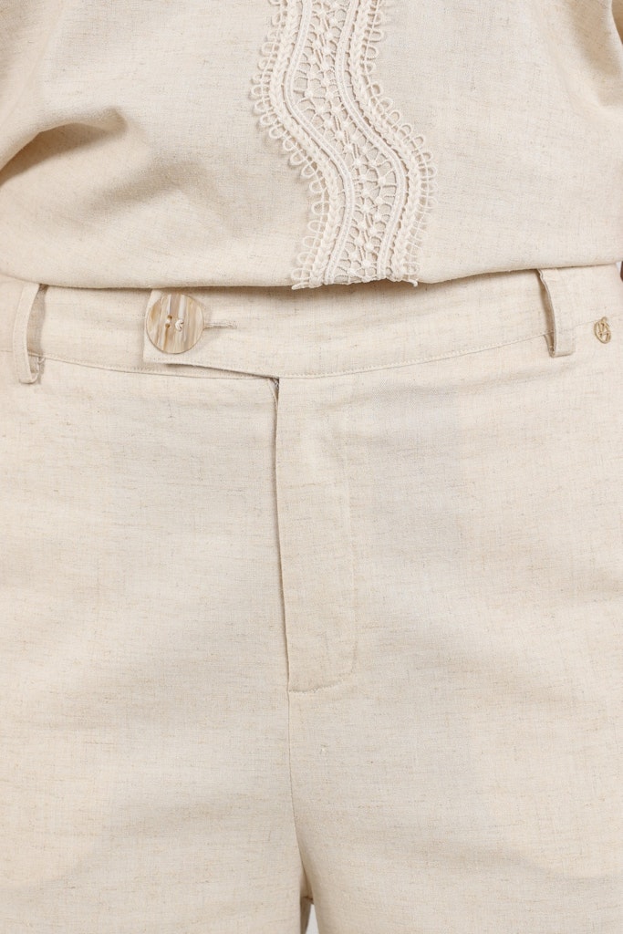 Eline Pants - Beige