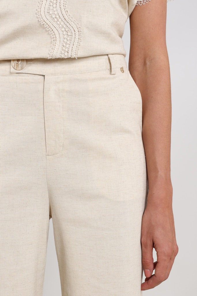 Eline Pants - Beige