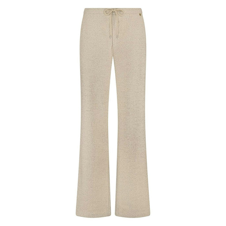 Vera Pants Strass - Zand Dessin