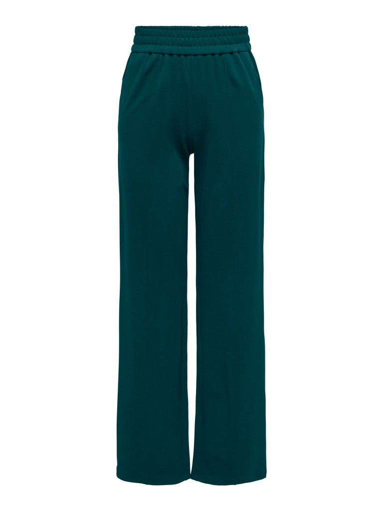Onlpoptrash-suki Life Mw Pant Pnt Noos - Groen