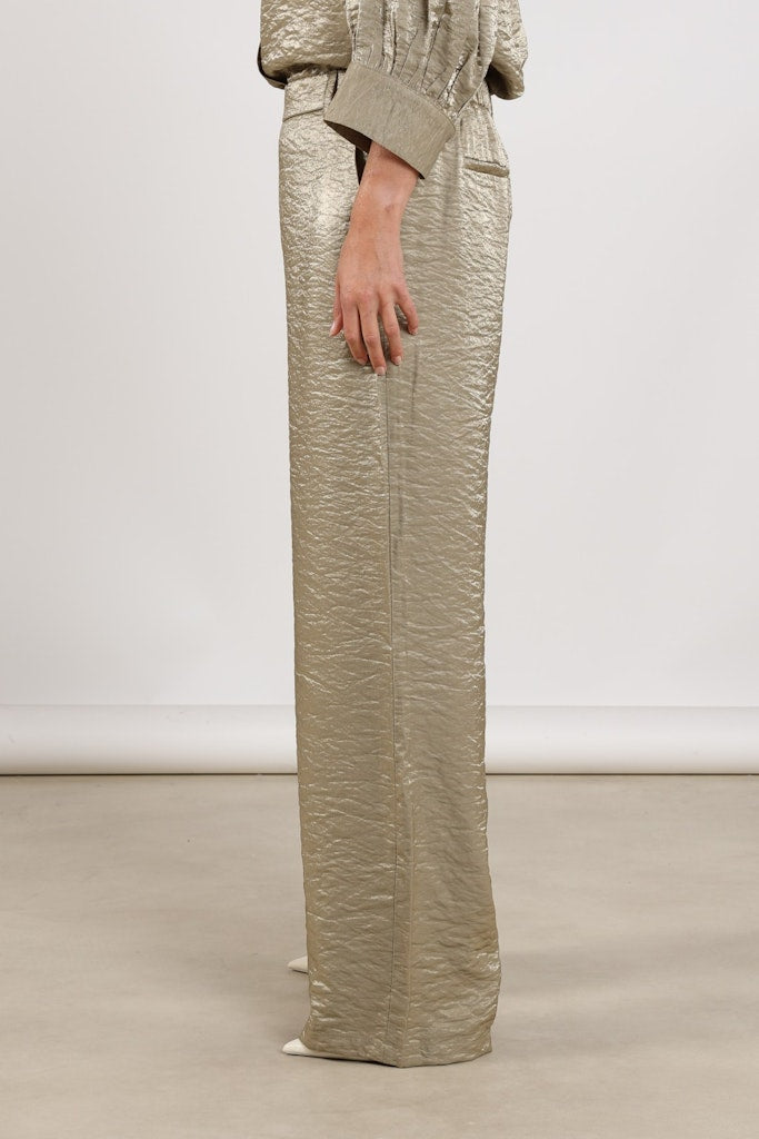 Linsey Pants - Oud Groen