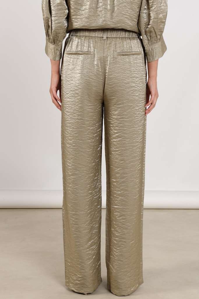 Linsey Pants - Oud Groen