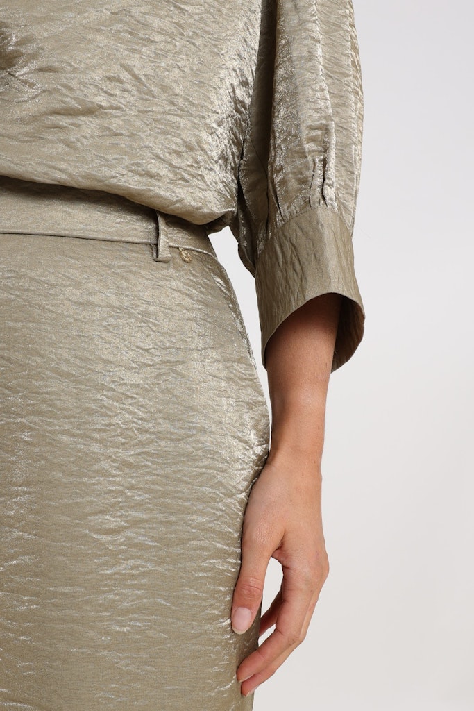 Linsey Pants - Oud Groen