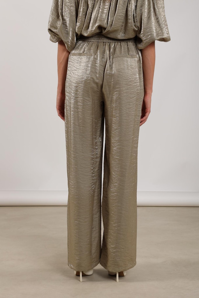 Linsey Pants - Oud Groen