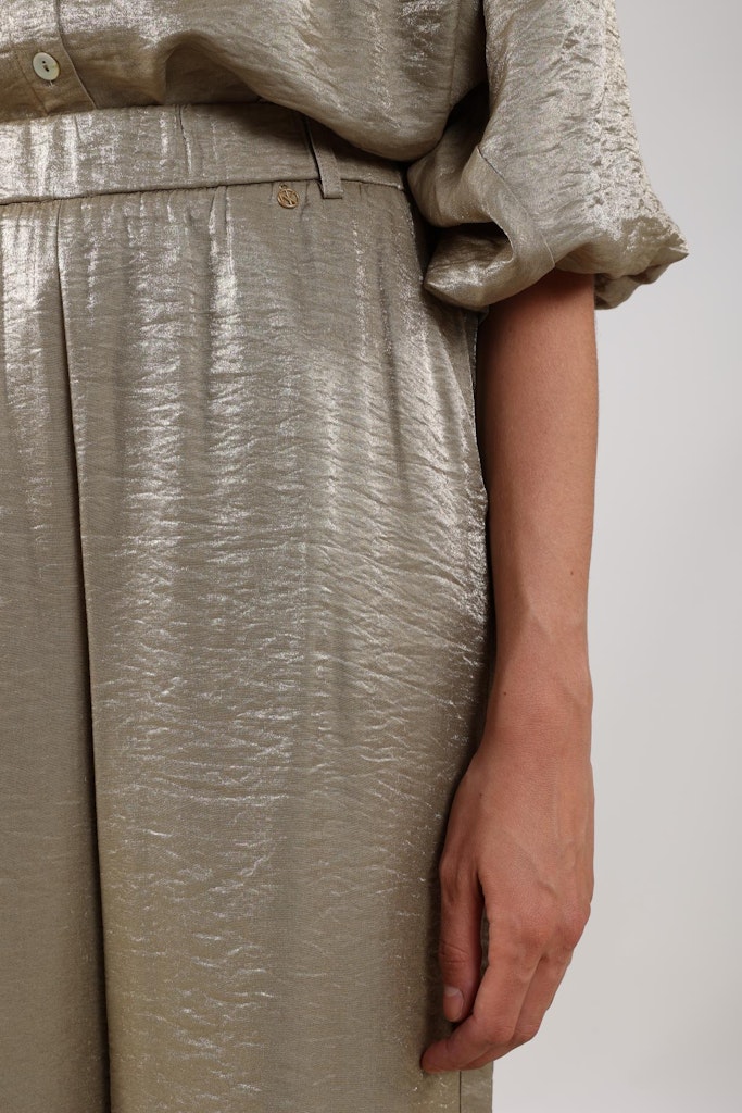 Linsey Pants - Oud Groen