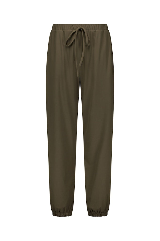 Mariel Balloon Trousers - Army