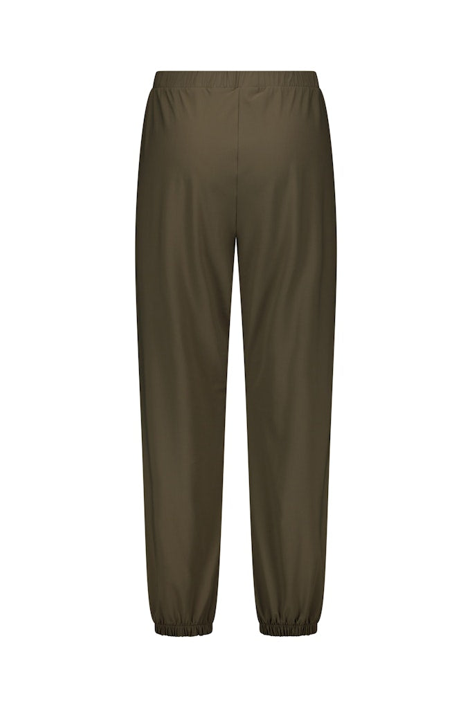 Mariel Balloon Trousers - Army