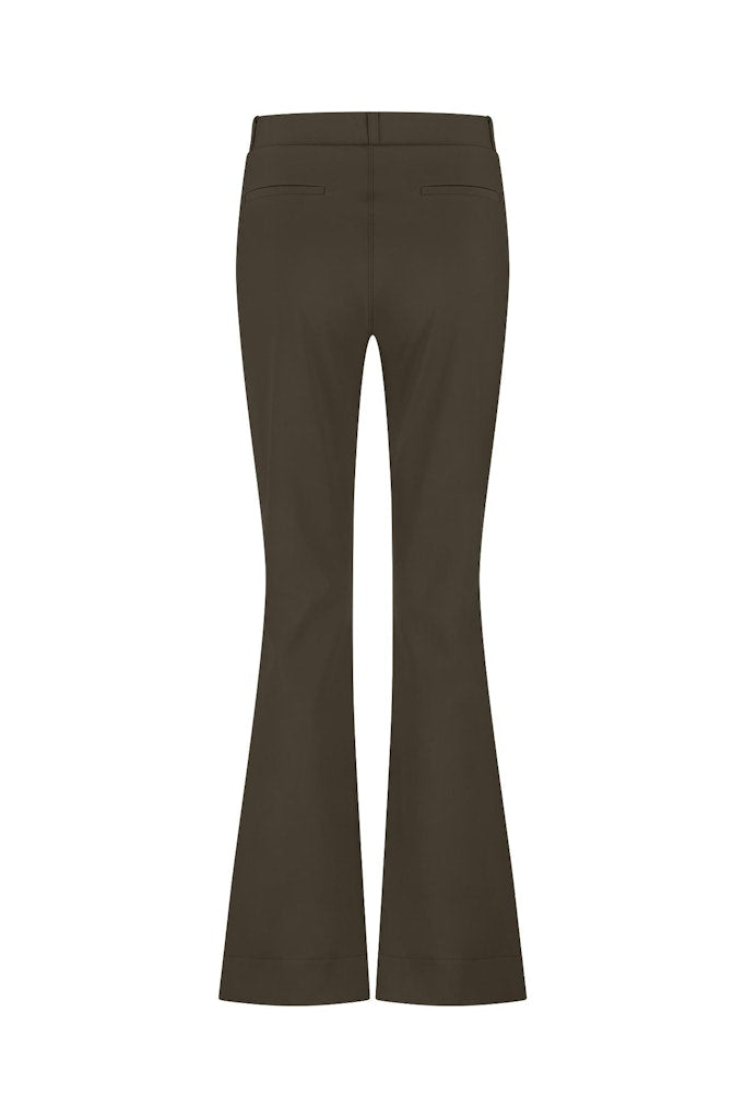 Flair Bonded Trousers - Army