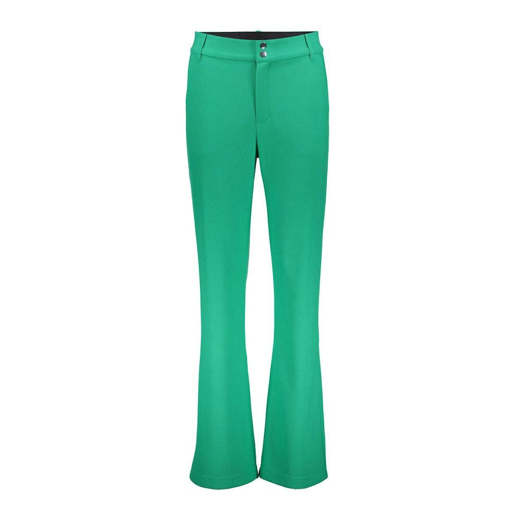 Pants Comfy - Groen Dessin