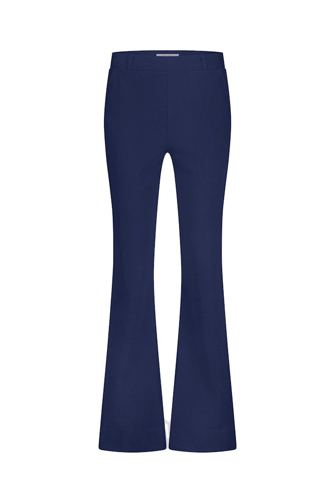 Flair Bonded Trousers - Blauw