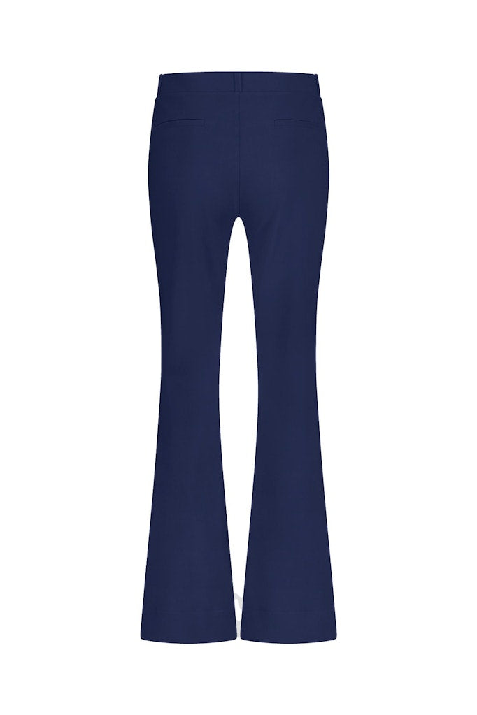 Flair Bonded Trousers - Blauw