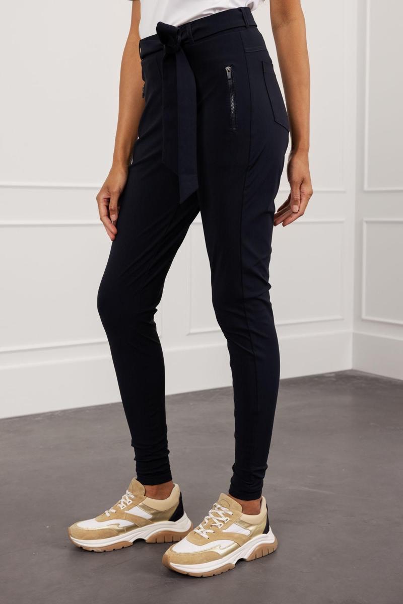 92720 Margot Trousers - Blauw