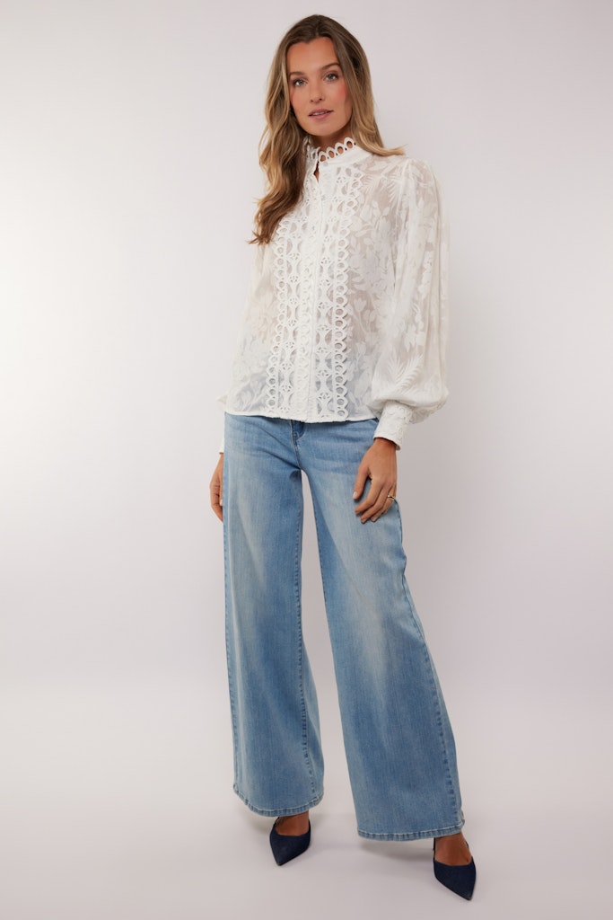 Neona Jeans - Lichtblauw