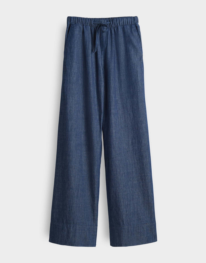 Melane Denim 10441013341366 - Rafblauw