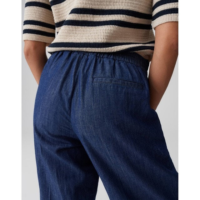 Myha Coastal 10551513341423 - Blue Denim