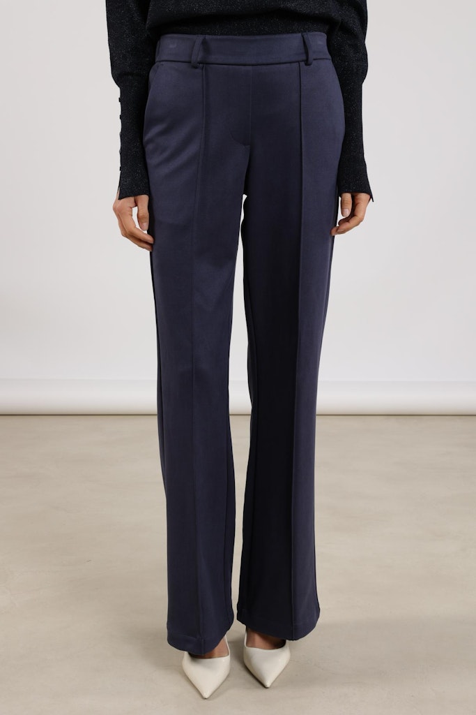 Jill Pants Scuba - Navy