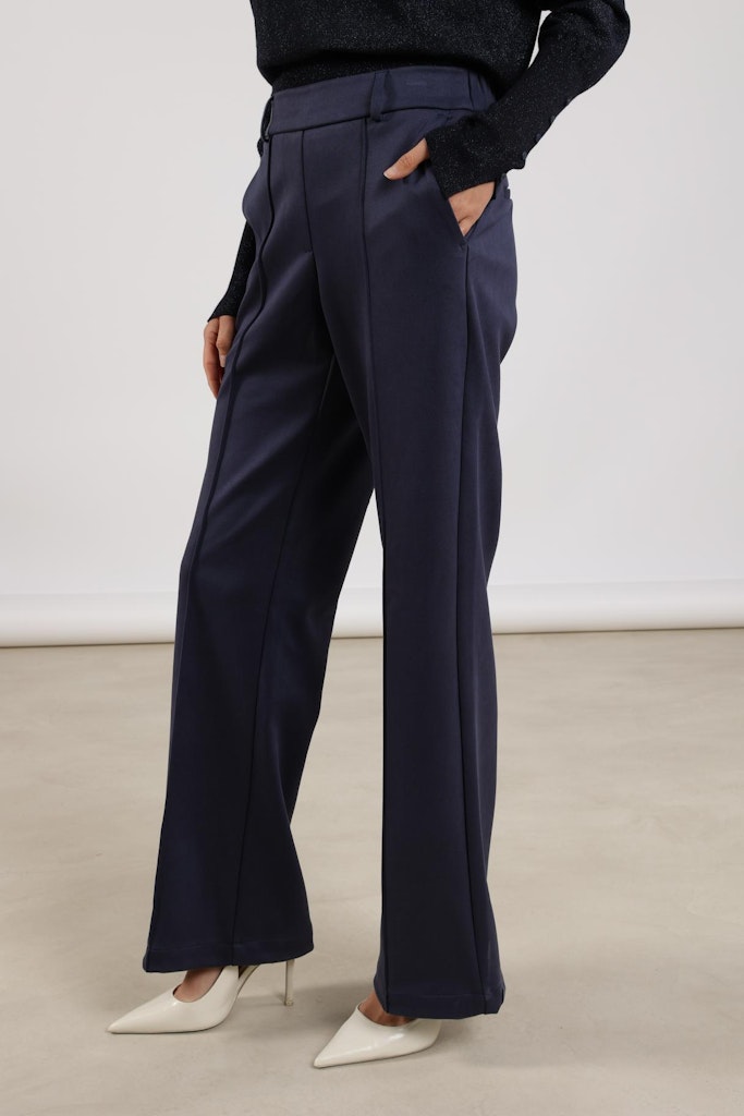 Jill Pants Scuba - Navy