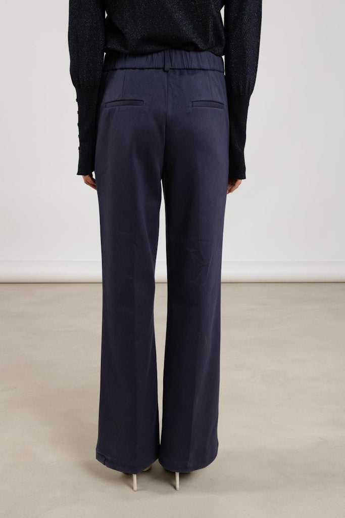 Jill Pants Scuba - Navy