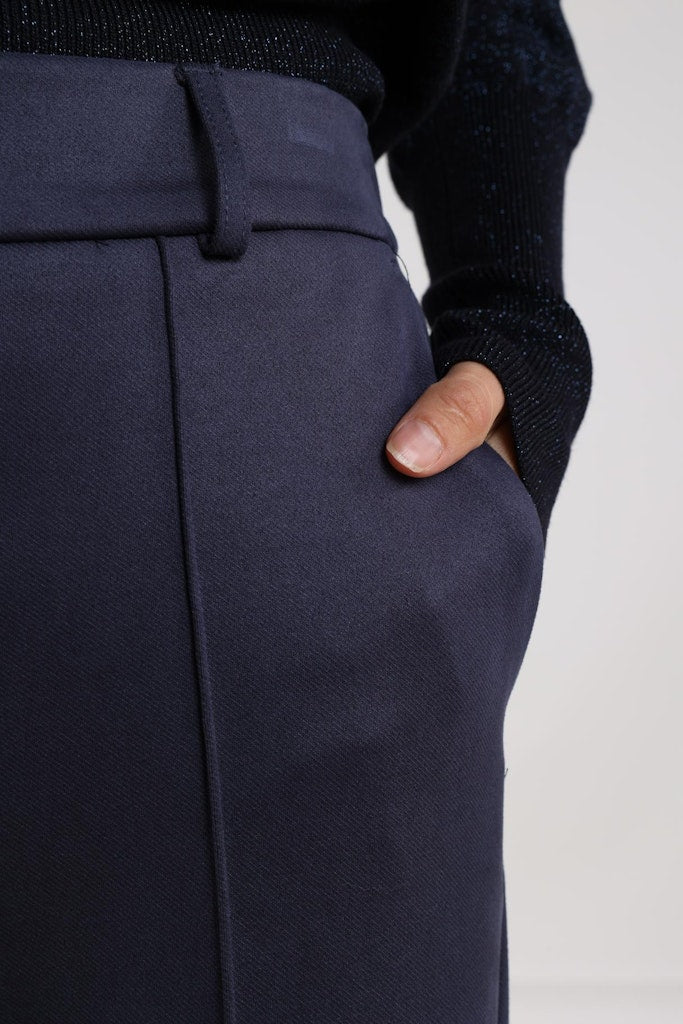 Jill Pants Scuba - Navy