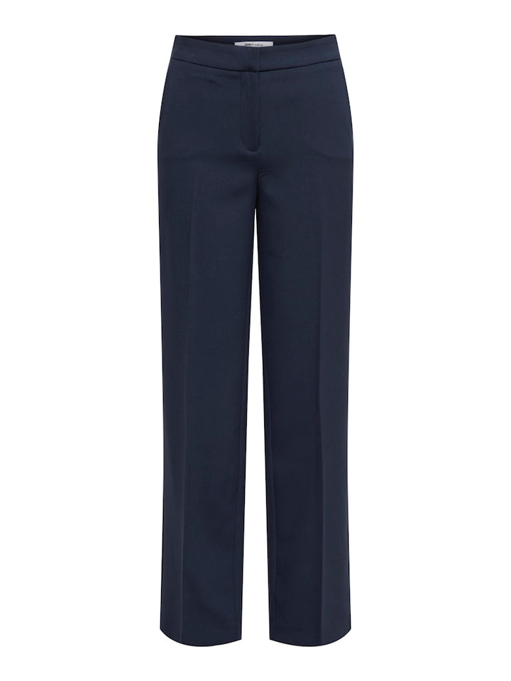 Onlraven Life Mw Straight Pant Tlr - Navy