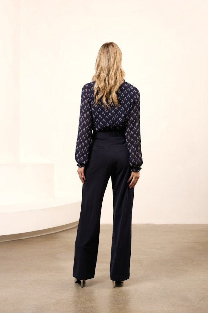 Trouser Audrey - Navy